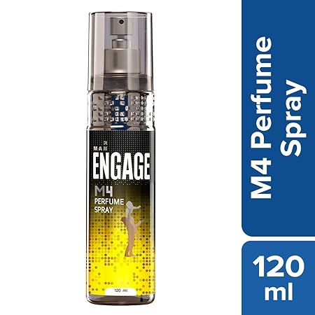 Engage M4 Perfume Spray For Men
