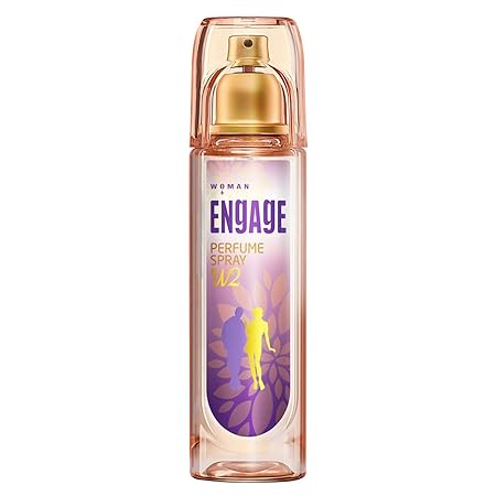 Engage W2 Perfume Spray For Women