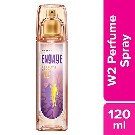 Engage W2 Perfume Spray For Women