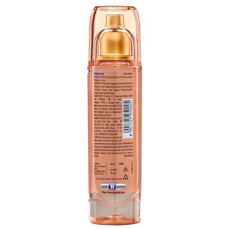 Engage W2 Perfume Spray For Women