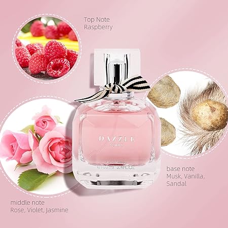 MINISO Dazzle EDT Eau the Parfum for Women