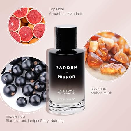MINISO Garden Of Mirror Eau De Parfum For Men