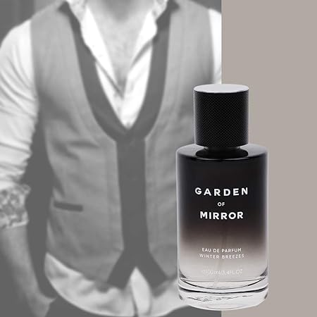 MINISO Garden Of Mirror Eau De Parfum For Men