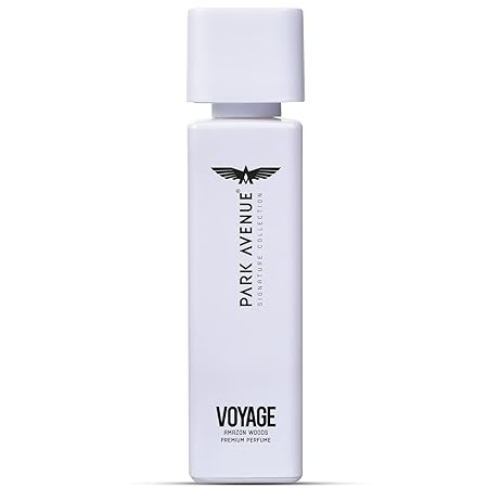 Park Avenue Voyage Signature Collection Body Spray for Men 120ml | Premium Aromatic Long Lasting Travel Fragrance