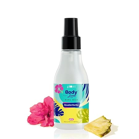 Plum BodyLovin Hawaiian Rumba Body Mist
