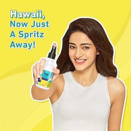 Plum BodyLovin Hawaiian Rumba Body Mist