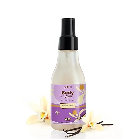 Plum BodyLovin Vanilla Vibes Body Mist
