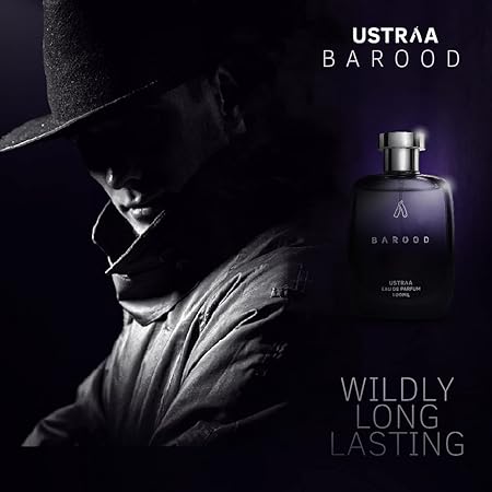Ustraa Barood Eau de Liquid Parfum Perfume for men