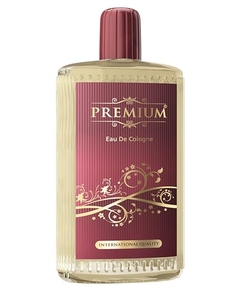 Premium Eau de cologne