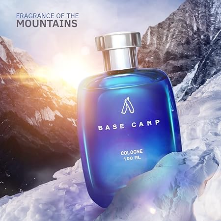 Ustraa Base Camp Cologne Perfume for Men