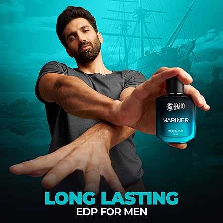 Beardo Mariner EDP for Men