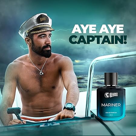 Beardo Mariner EDP for Men