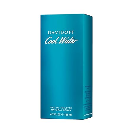 Davidoff Cool Water For Men Eau De Toilette Spray