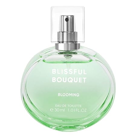 Miniso Blooming Eau De Toilette Long Lasting Women Perfumes, Blissful Bouquet
