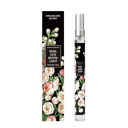 Miniso Eau De Toilette Long Lasting Floral Perfume For Women, Paradise Moonlight