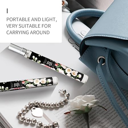 Miniso Eau De Toilette Long Lasting Floral Perfume For Women, Paradise Moonlight