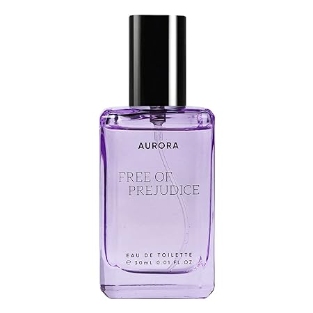 MINISO Free of Prejudice Aurora Eau De Toilette Long Lasting Perfume for Women | Modern Floral Affordable Premium