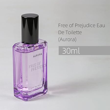 MINISO Free of Prejudice Aurora Eau De Toilette Long Lasting Perfume for Women | Modern Floral Affordable Premium