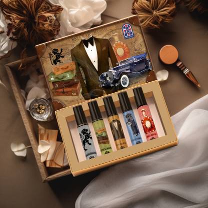 Brit Accent Luxury Gift Set For Men, Set of 5