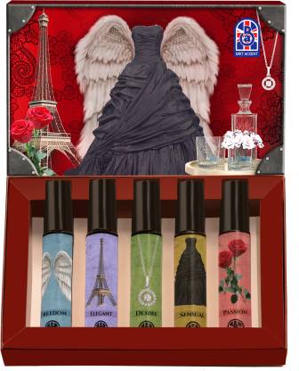 Brit Accent Luxury Gift Set For Women, Set of 5