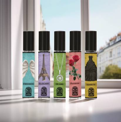 Brit Accent Luxury Gift Set For Women, Set of 5