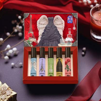 Brit Accent Luxury Gift Set For Women, Set of 5
