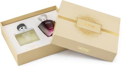 Skinn By Titan Raw And Celeste Gift Set