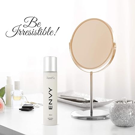 ENVY Natural Spray Women Perfume | Long Lasting Floral Feminine Fragrance