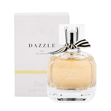 MINISO Dazzle EDT Eau the Parfum for Women Long Lasting, Aurora