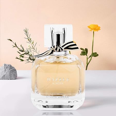 MINISO Dazzle EDT Eau the Parfum for Women Long Lasting, Aurora
