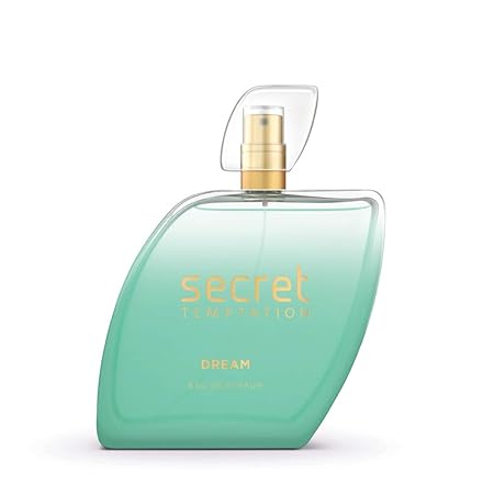 Secret Temptation Dream Eau De Parfum for Women | Premium Floral Long Lasting Romantic Perfume
