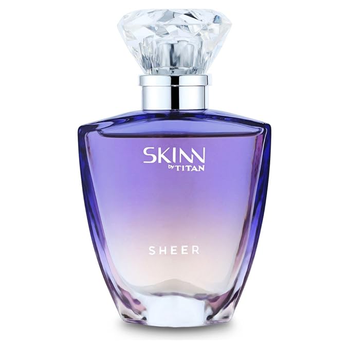 Skinn by Titan Sheer Fragrance for Women | Long Lasting Light Floral Premium Perfume