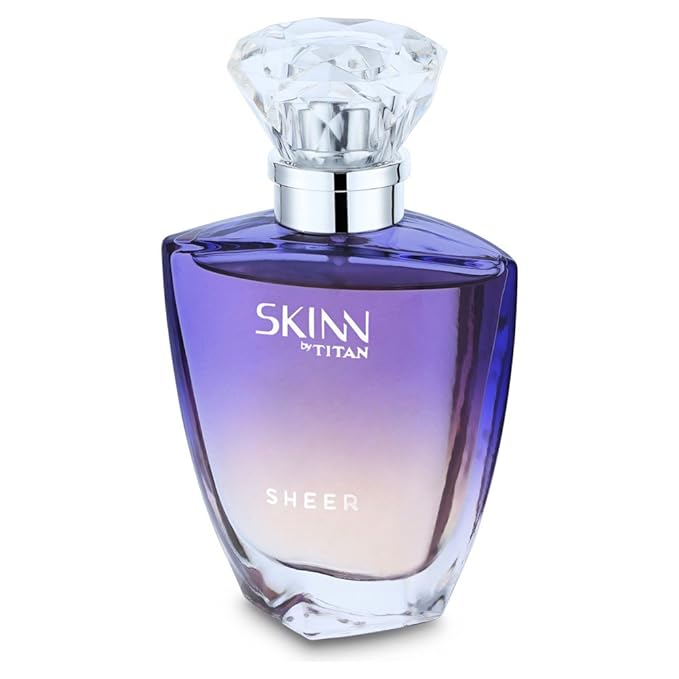 Skinn by Titan Sheer Fragrance for Women | Long Lasting Light Floral Premium Perfume