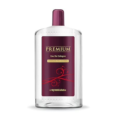 Park Avenue Premium Eau De Cologne 200ml | Citrus Aromatic Long Lasting Cologne for Men
