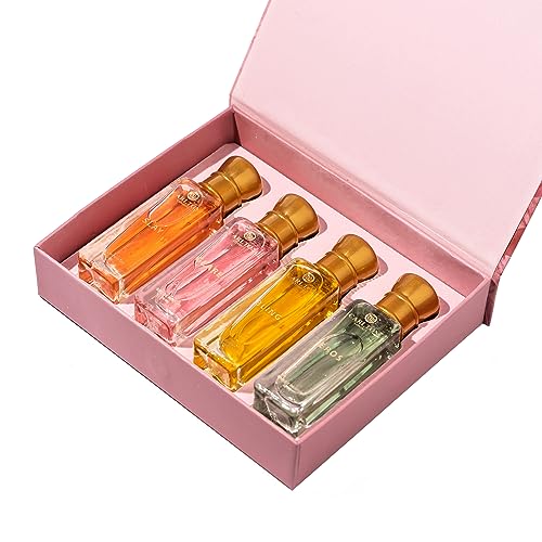 Carlton London Dazzle Women Perfume Gift set, Premium, Pack of 4