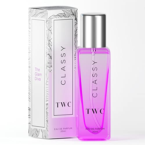 The Woman Company TWC EDP Classy Eau De Parfum for Women | Specially Curated Long Lasting Premium Perfume