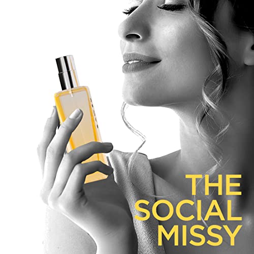 The Woman Company TWC EDP Sassy Eau De Parfum Tangy and Sweet for Women | Specially Curated Long Lasting Perfume