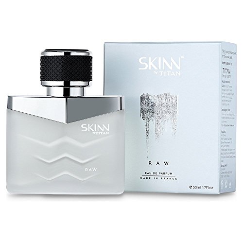 Skinn By Titan Raw Wood Scent Perfume Spray For Men