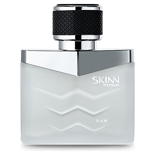 Skinn By Titan Raw Wood Scent Perfume Spray For Men