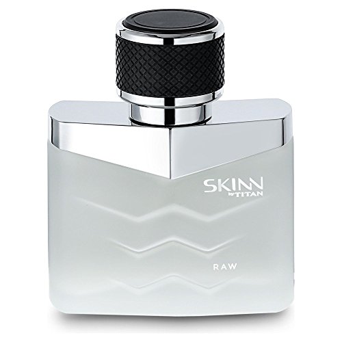 Skinn By Titan Raw Wood Scent Perfume Spray For Men