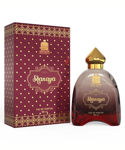 AdilQadri Shanaya Perfume Liquid Arabic and French Blend | Long Lasting Unisex Premium Perfume