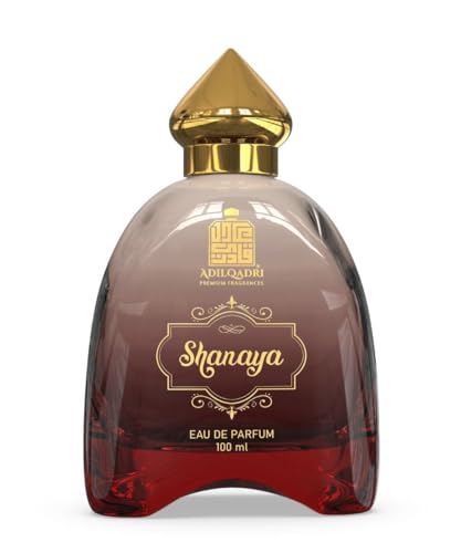 AdilQadri Shanaya Perfume Liquid Arabic and French Blend | Long Lasting Unisex Premium Perfume