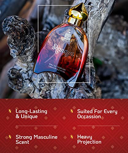 AdilQadri Shanaya Perfume Liquid Arabic and French Blend | Long Lasting Unisex Premium Perfume