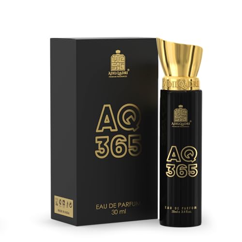 AdilQadri AQ 365 Perfume French and Fruity Fragrance | Long Lasting Premium Unisex Perfume