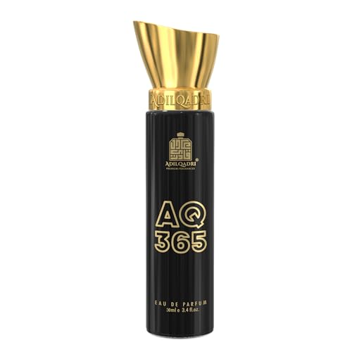AdilQadri AQ 365 Perfume French and Fruity Fragrance | Long Lasting Premium Unisex Perfume