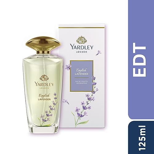 Yardley London English Lavender Eau De Toilette