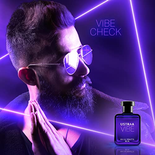 Ustraa Vibe EDT Perfume For Men