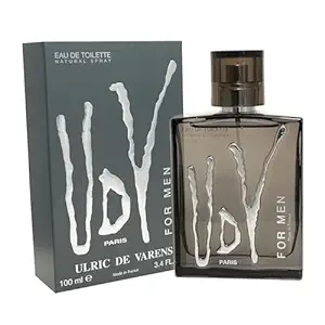 Ulric De Varens UDV Eau De Toilette Spray For Men