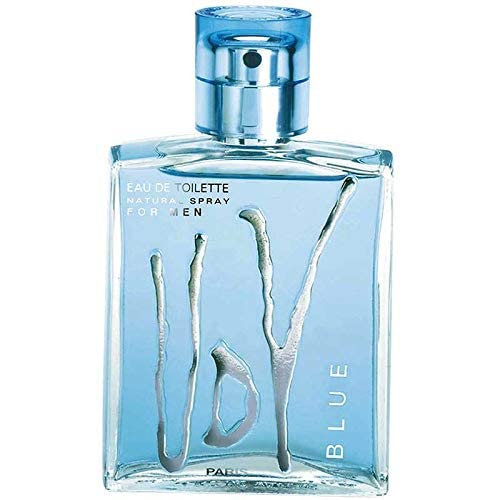 Ulric de Varens Men's Blue Wood Eau De Toilette Spray