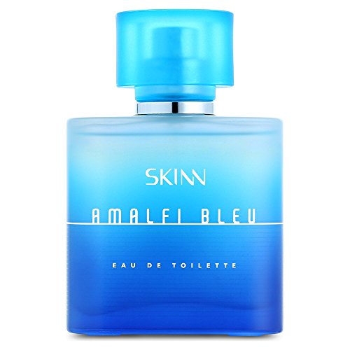 Skinn by Titan, Amalfi Bleu Long Lasting EDT for Men